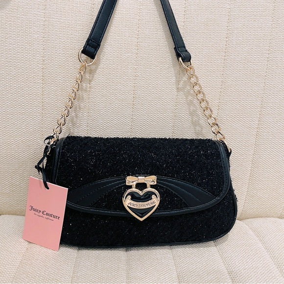 Precious Flap Shoulder Bag